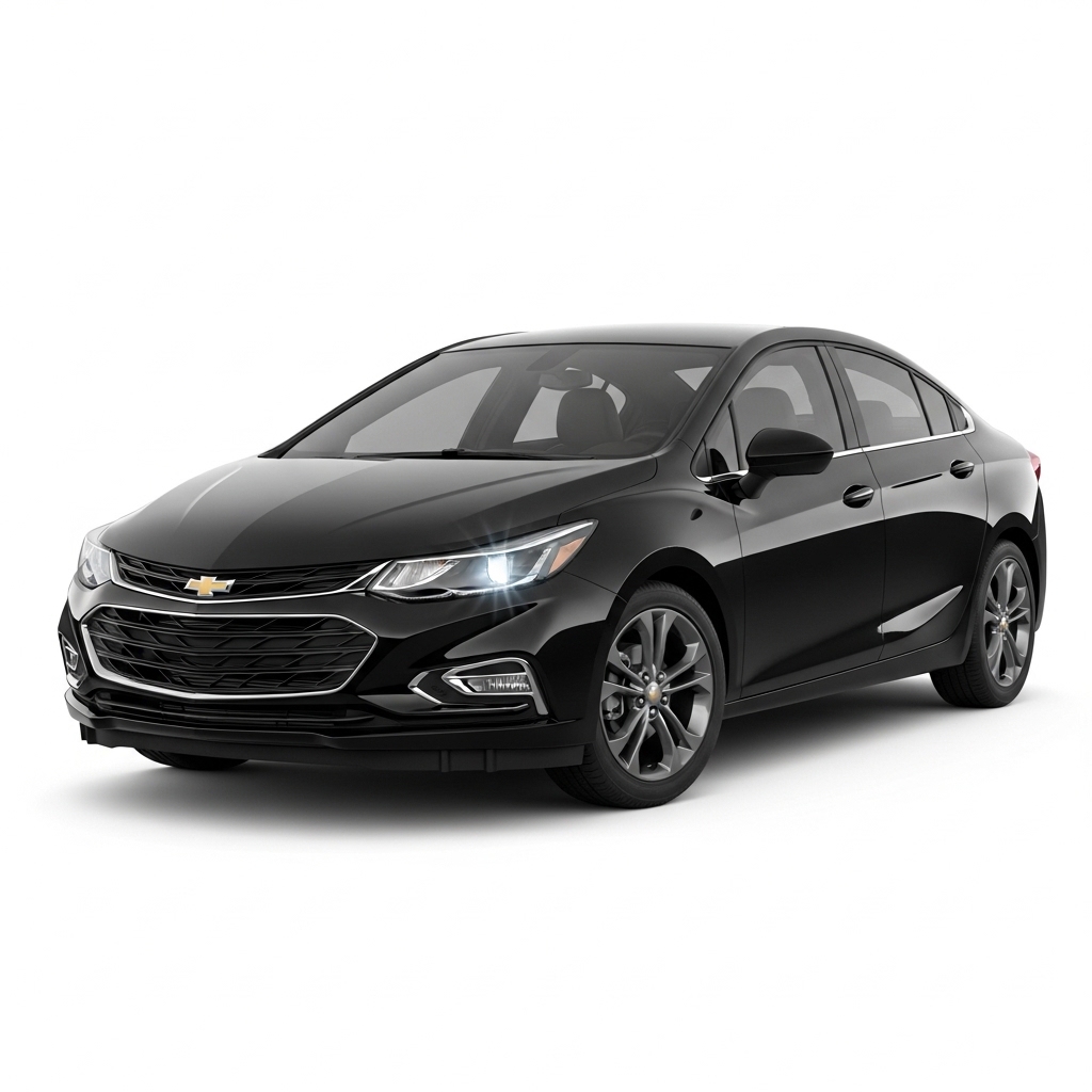 Chevrolet Cruze LT 2026