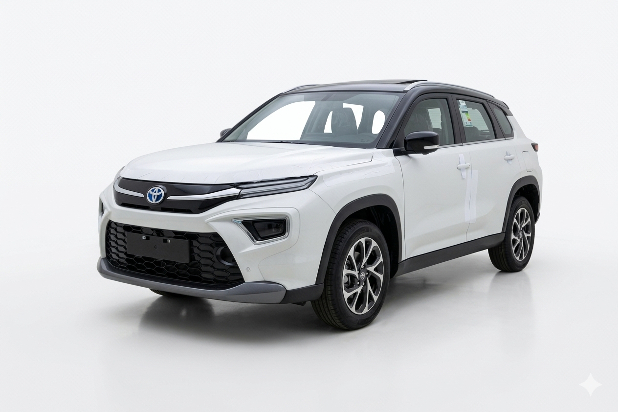 Toyota Urban Cruiser Standard 2026