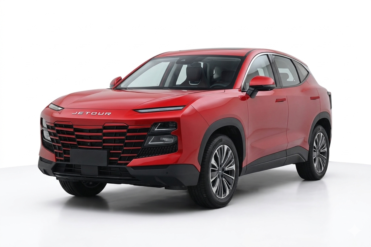 Jetour Dashing Mid 2024
