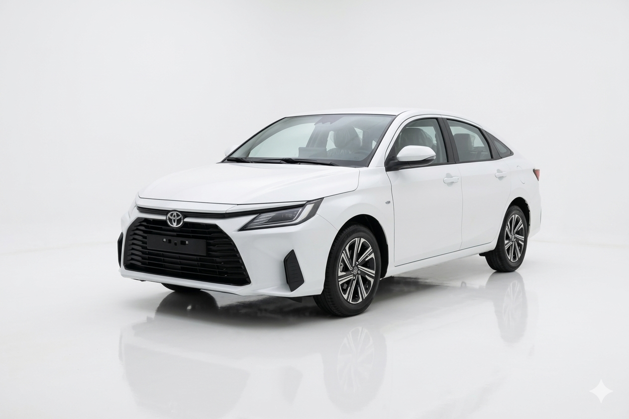 Toyota Yaris Standard 2026