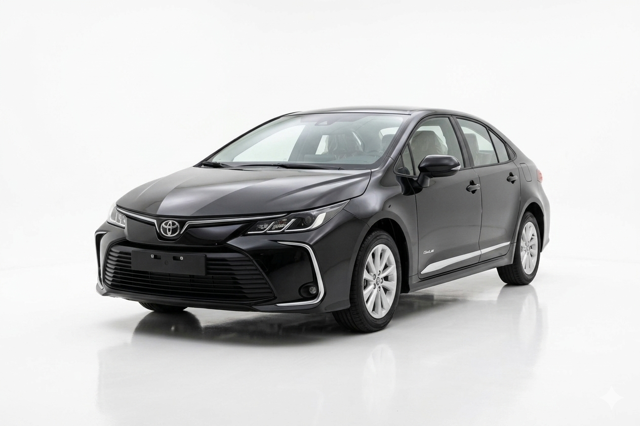 Toyota Corolla XLI 2026