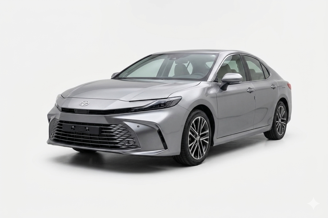 Toyota Camry Lumiere Hybrid 2026