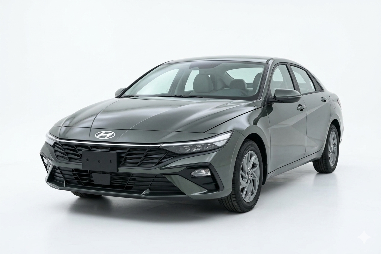 Hyundai Elantra Smart 2026