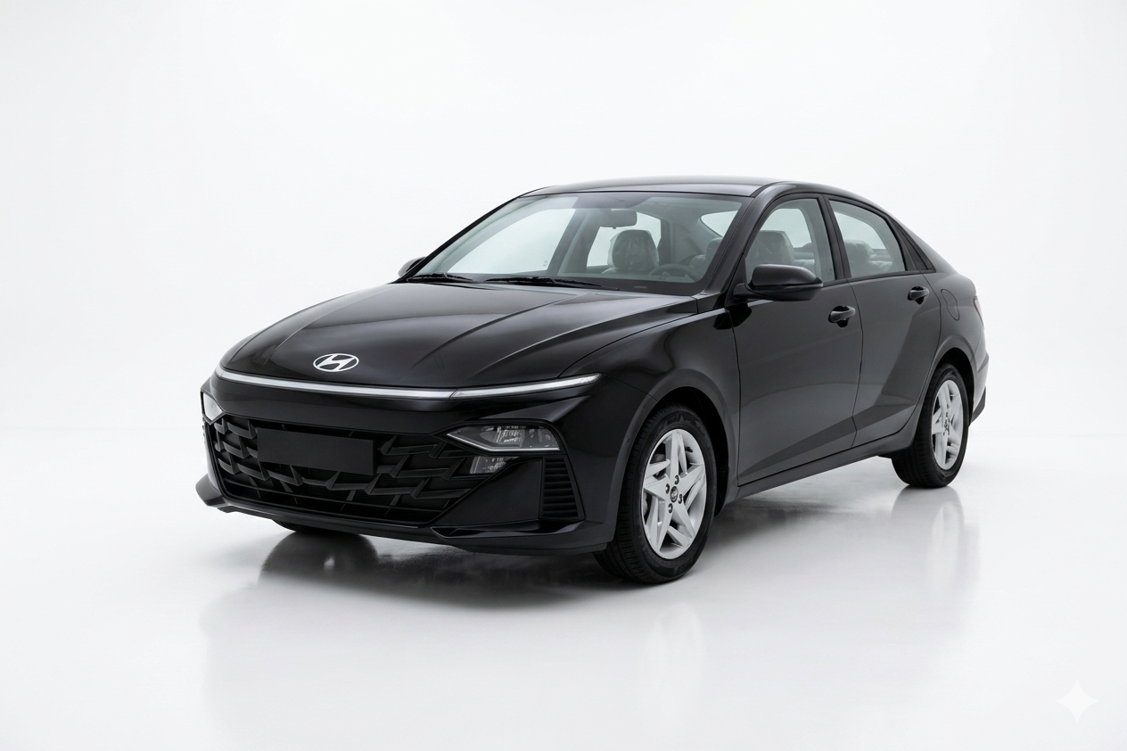 Hyundai Accent 2026 Mid